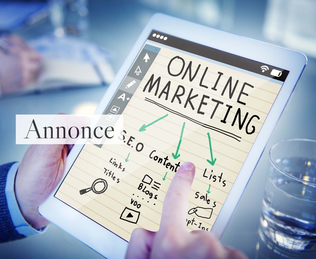 Read more about the article Virksomheder bør kombinere offline og online marketing