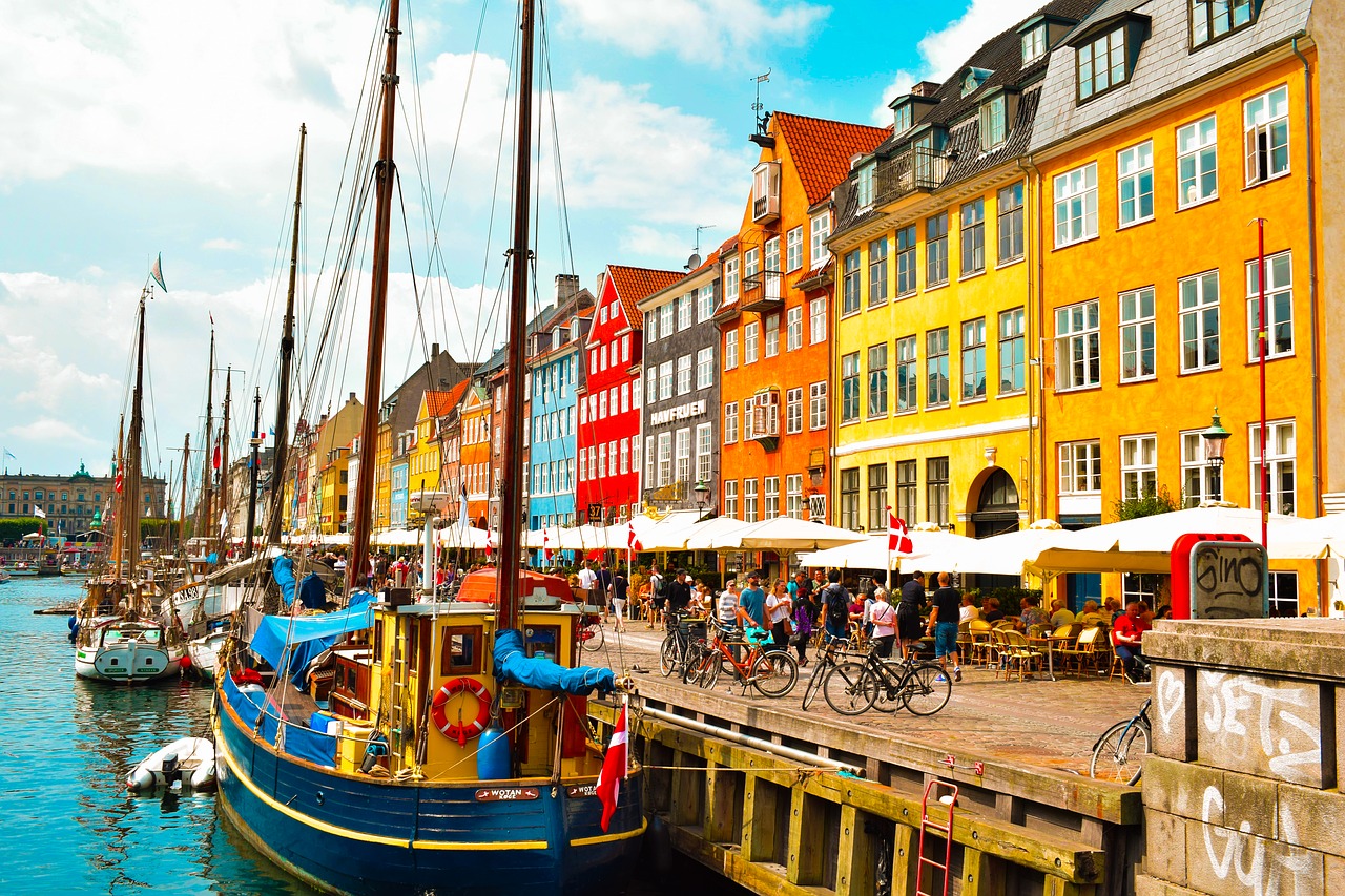 Fyld sommeren med disse 8 københavnske oplevelser