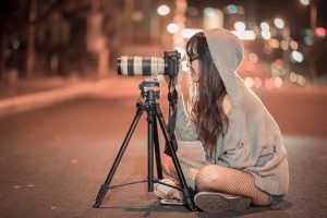 Få en ny hobby – lær at fotografere