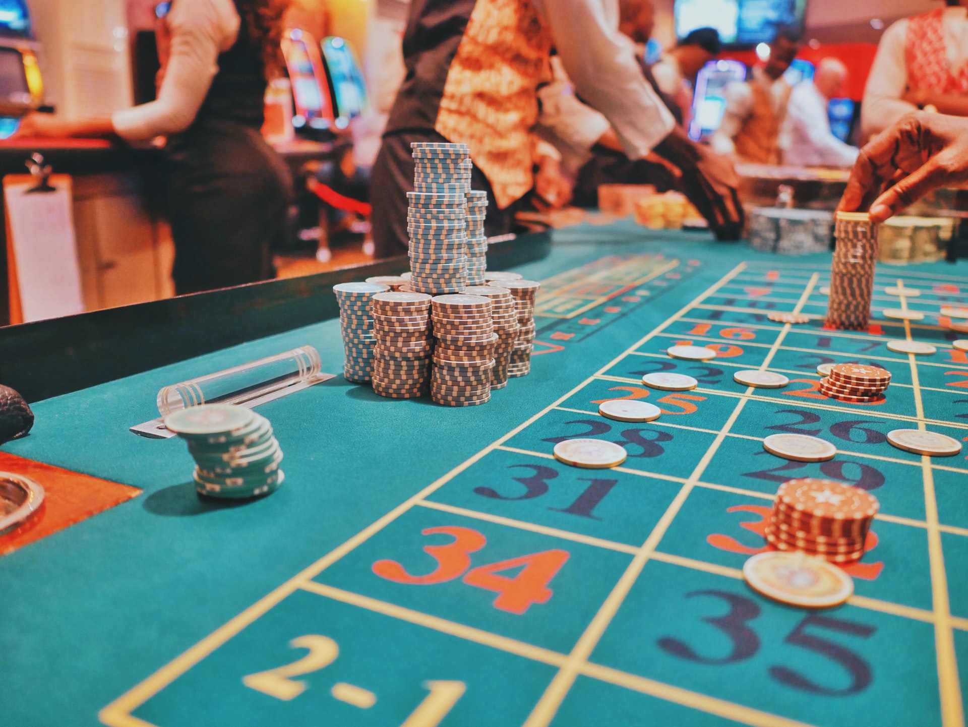 Casinoguide for nybegyndere – Sådan kommer du godt i gang