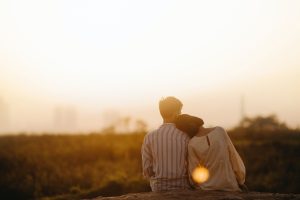 Kærlighedssproget kvalitetstid og dit parforhold
