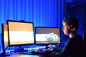 Read more about the article Fremtiden for e-sport