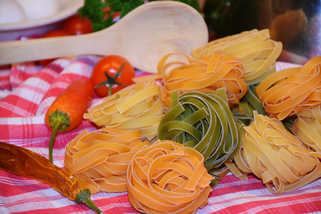 5 pastaretter der vil få dine smagsløg til at krible