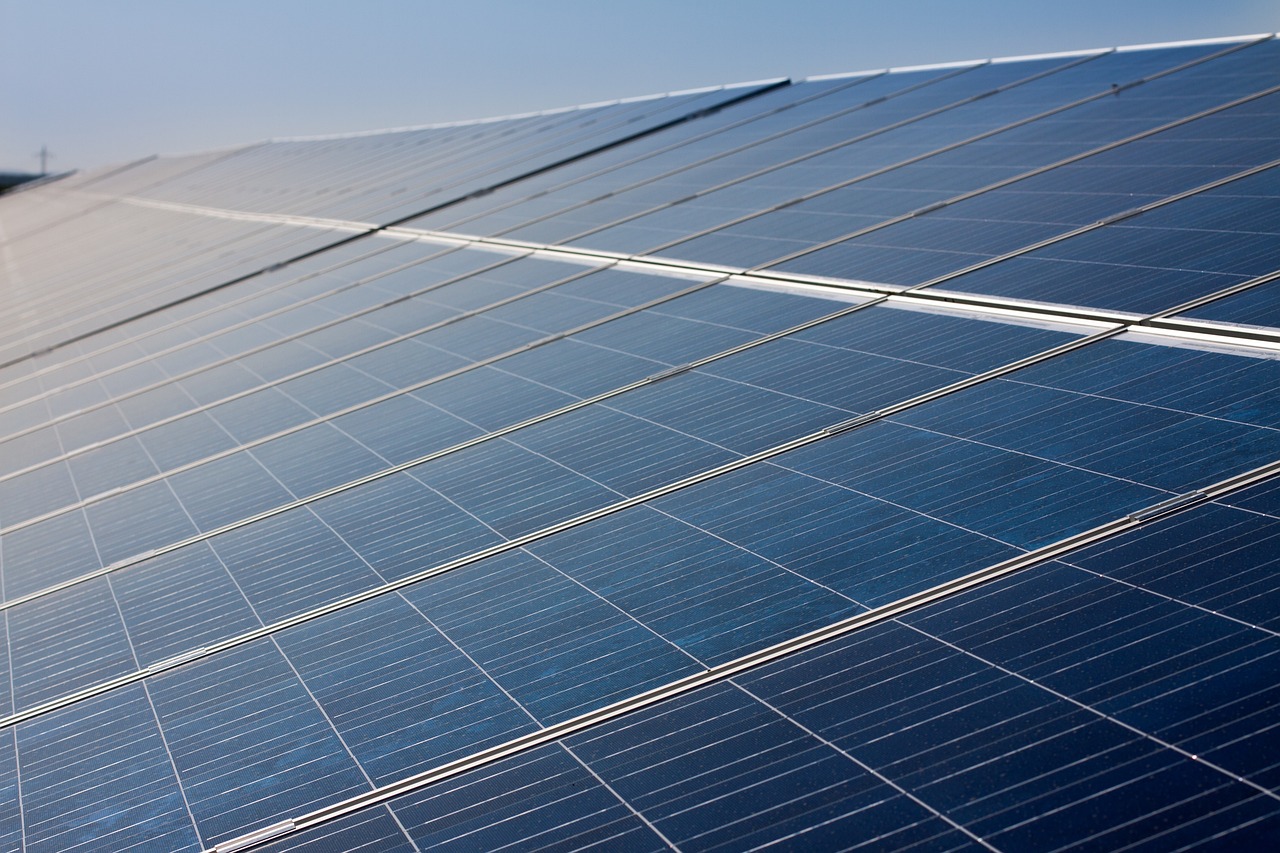 Solenergi – en levedygtig energimulighed for fremtiden