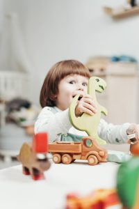 Read more about the article Hvorfor børn elsker dinosaurer