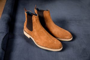 Sådan Vælger Du Det Perfekte Par Chelsea Boots Til Din Stil