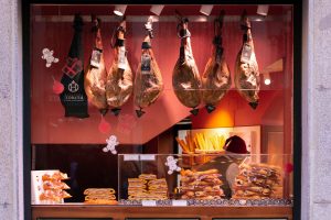 Oplev den uimodståelige smag af Iberico-gris