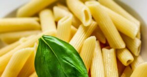 Read more about the article Det er helt normalt med glutenfri pasta