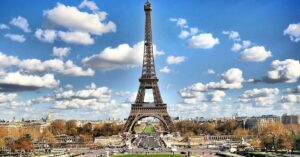 Read more about the article Paris er det perfekte storbyferie-rejsemål
