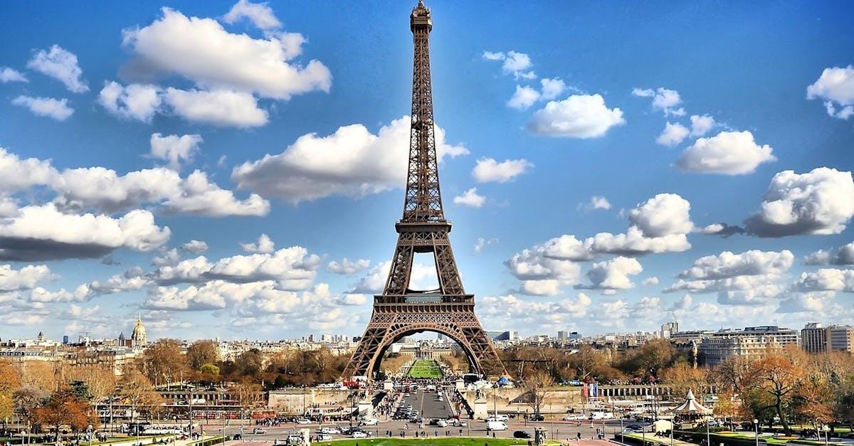You are currently viewing Paris er det perfekte storbyferie-rejsemål