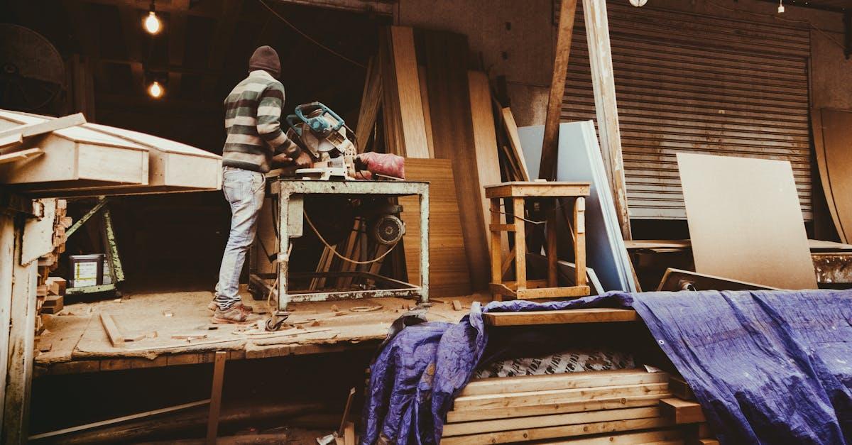 Read more about the article Bygningens Mestre: Tømrere i Gistrup og deres Vigtige Rolle i Lokalsamfundet