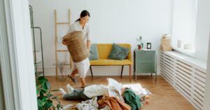 Read more about the article Hemmeligheder til at holde dit vaskerum pænt og ryddeligt