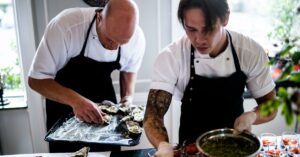 Read more about the article Vælg den Bedste Catering til Bryllup Denmark